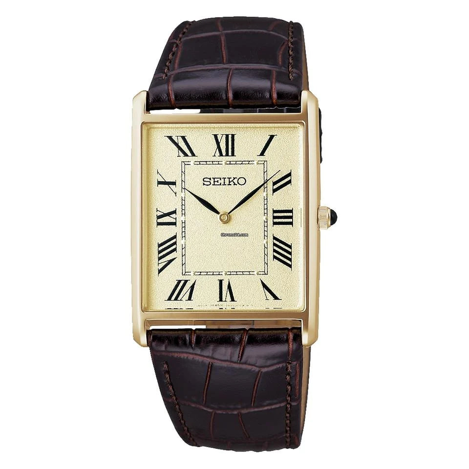 Men's Seiko Essentials Quartz  Watch |SSEH020